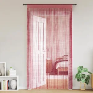Back Bay Sheer Curtain Pair