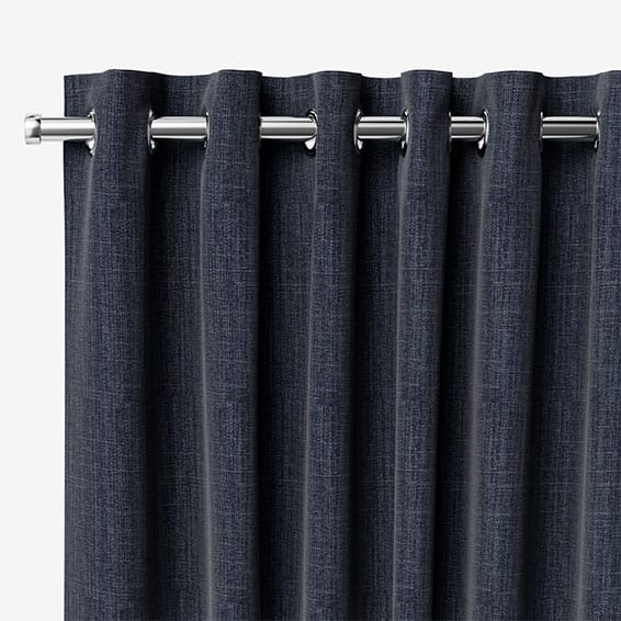 Cavendish Navy Curtains