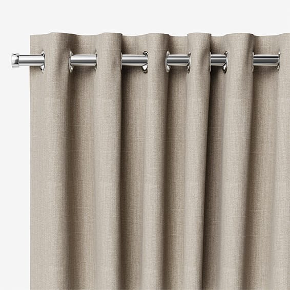 Cavendish Warm Stone Curtains