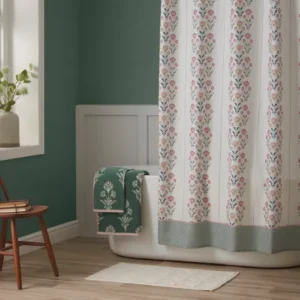 Fiorella Shower Curtain