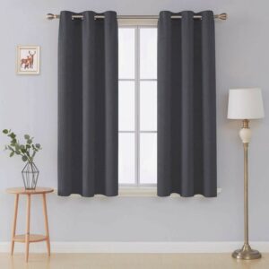 Frasco Polyester Blackout Curtain