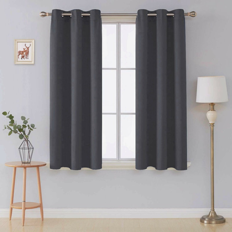 Frasco Polyester Blackout Curtain