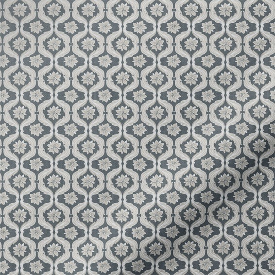 Giverny Slate Curtains