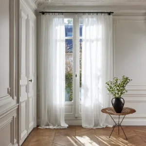 Livadi Sheer Curtain