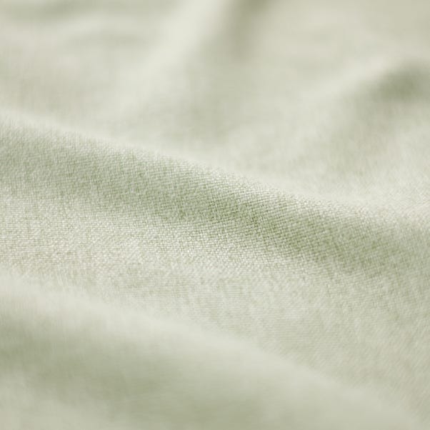 Luna Brushed Blackout Office Curtains