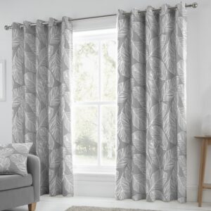 Matteo Cotton Sheer Curtain