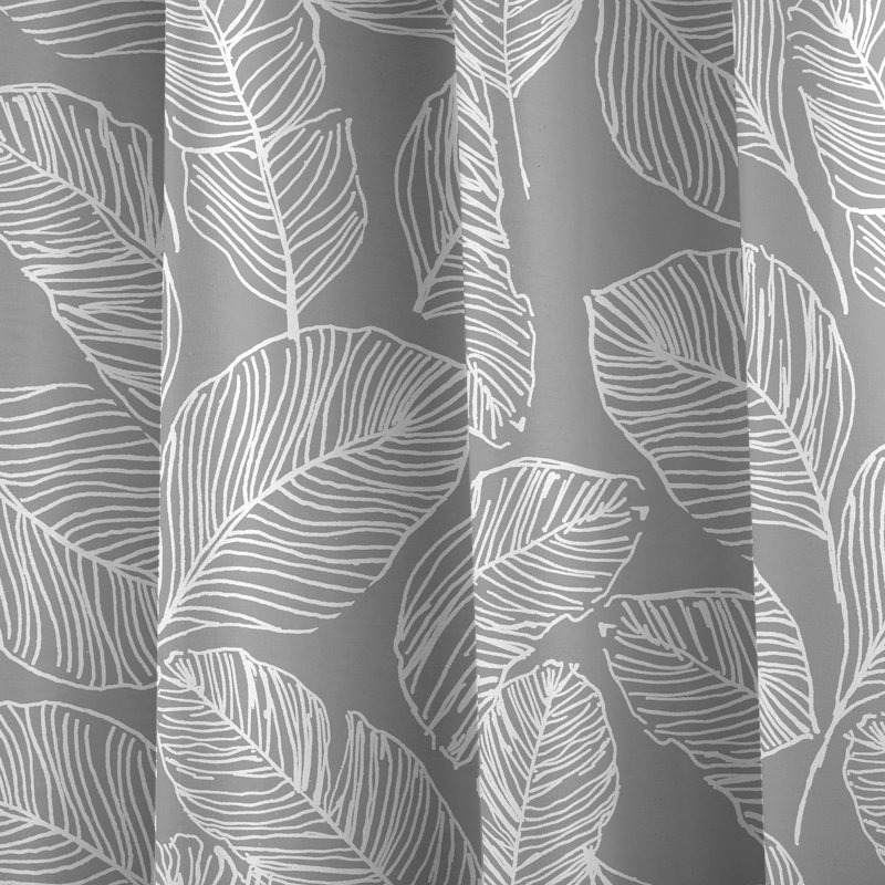 Matteo Cotton Sheer Curtain