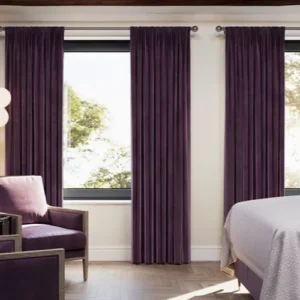 Odessa Velvet, Aubergine