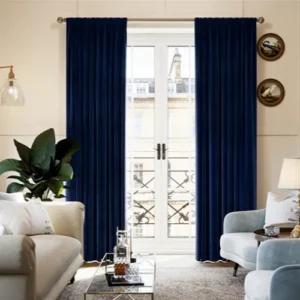 Premier Velvet Blue Twilight