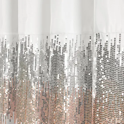 Pruneda Polyester Shower Curtain - Image 3