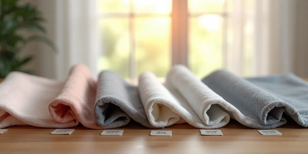 What fabric is best for blackout curtains?