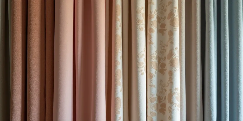What factors influence the price of blackout curtains?