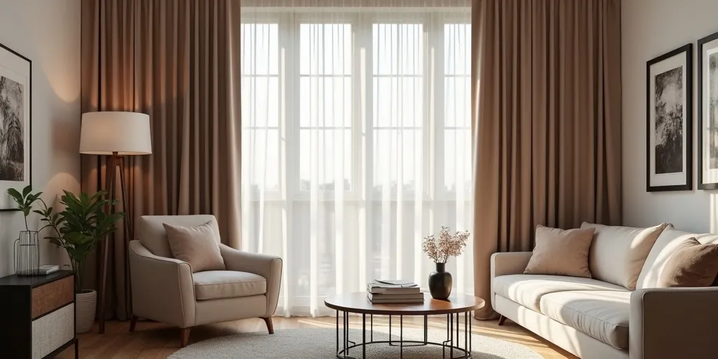 What is the price range for blackout curtains?