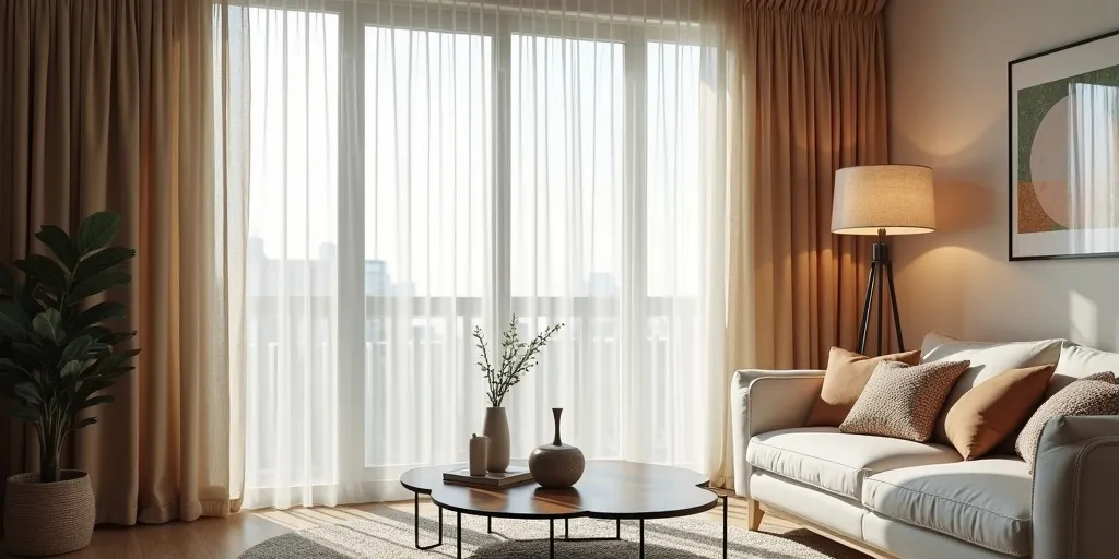 Why are eyelet curtains a stylish and practical choice for window treatments?