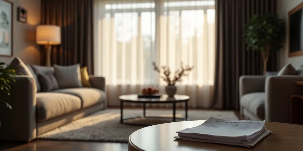 Why is it important to check the return policy for blackout curtains?