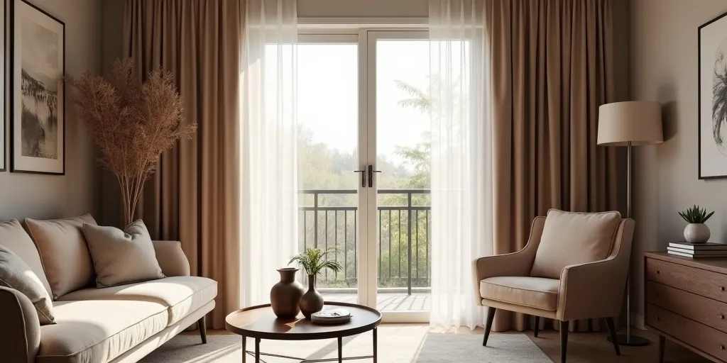 What are the benefits of accurately measuring for blackout curtains in terms of light blockage and aesthetic appeal?