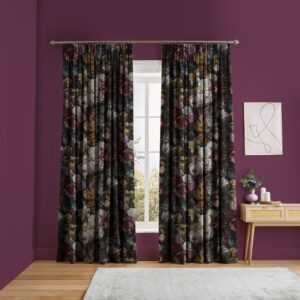 Allure Bedroom Curtains