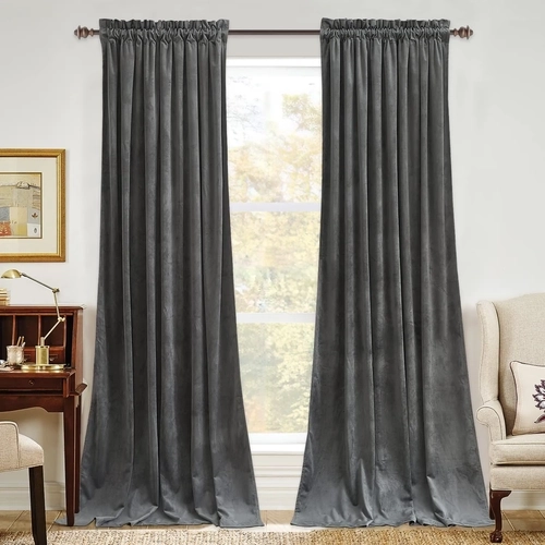 Best Quality Velvet Curtains in Dubai
