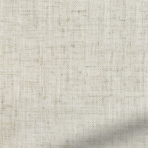 Bijou Linen Oatmeal Motorised Curtain
