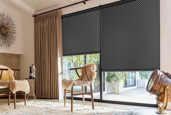 Blackout Curtains Customized