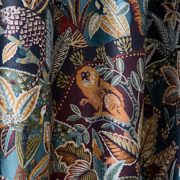 Nature's Exhibitionists Eyelet Curtains