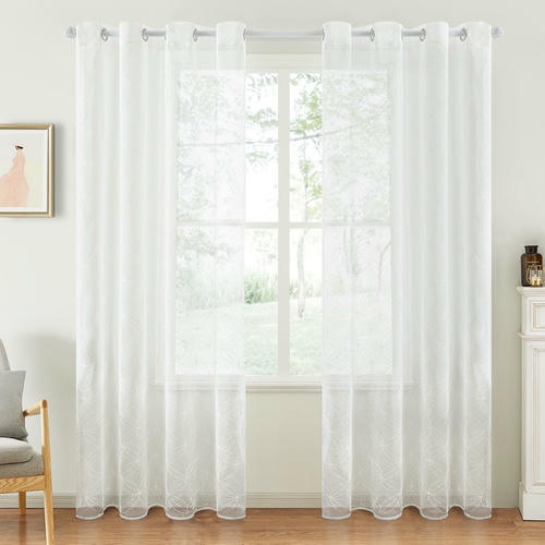 Sheer Curtains