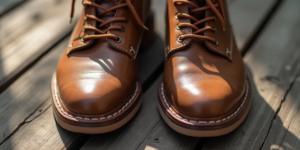 What is the purpose of leaving the top open where the eyelets are?