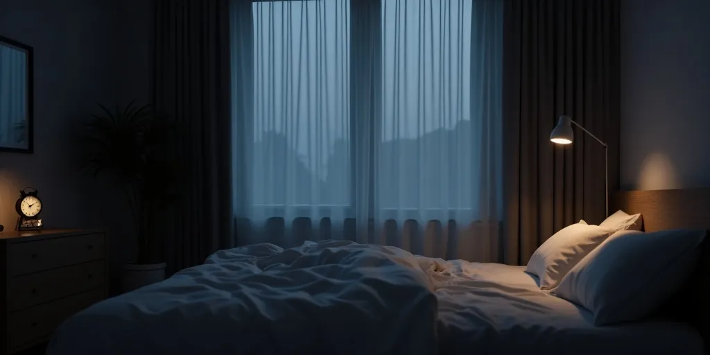 Do blackout curtains negatively impact your health?