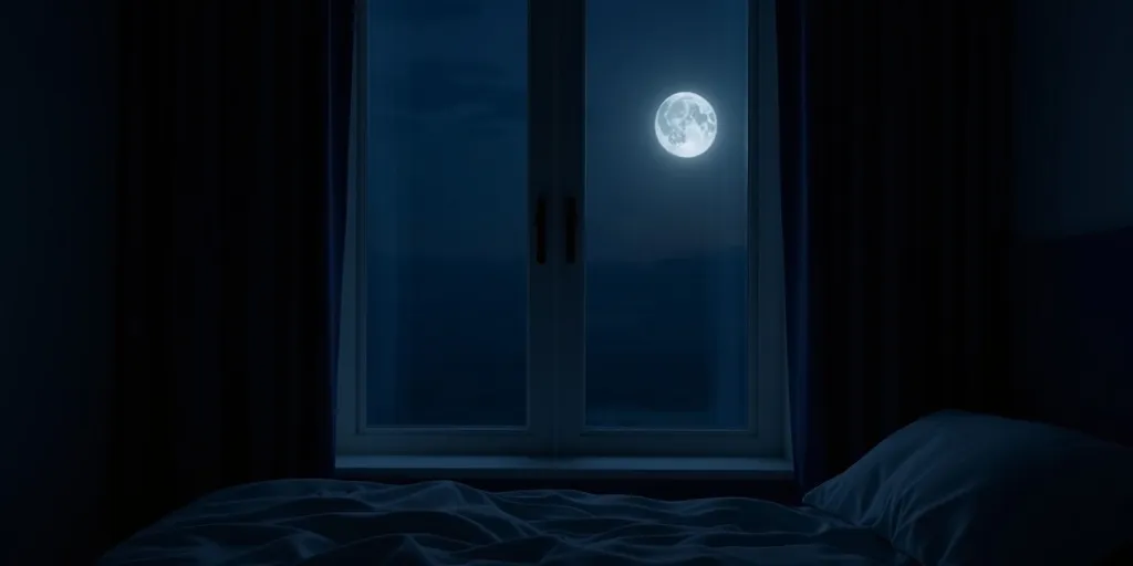 How can blackout curtains benefit your sleep quality?