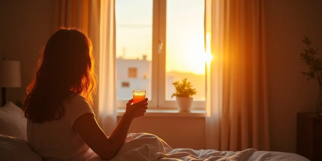 What should you do to prevent vitamin d deficiency while using blackout curtains?